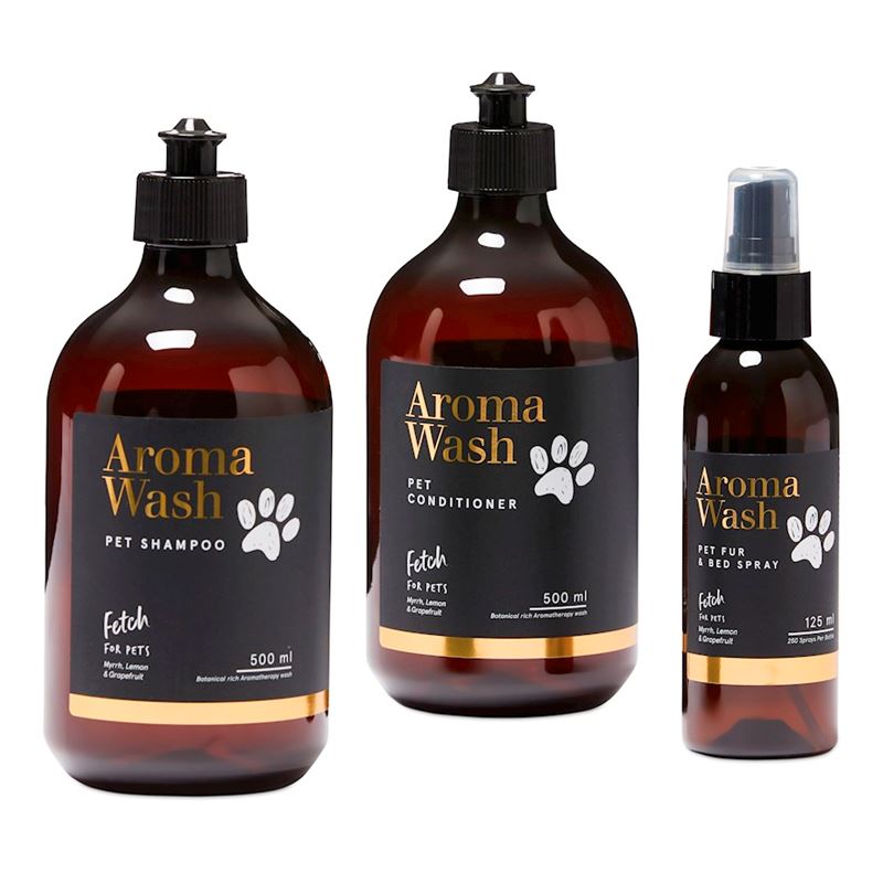Fetch Aroma Wash Pet Shampoo