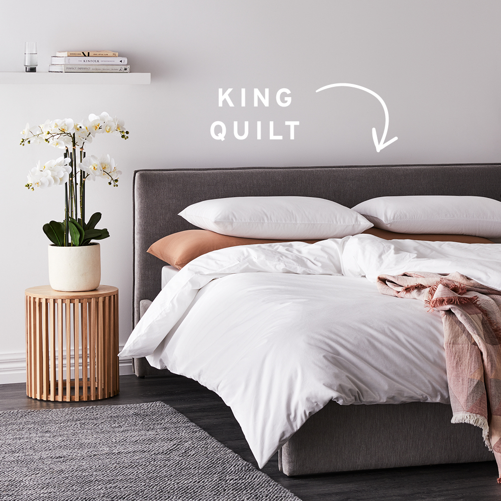 Super king online doona