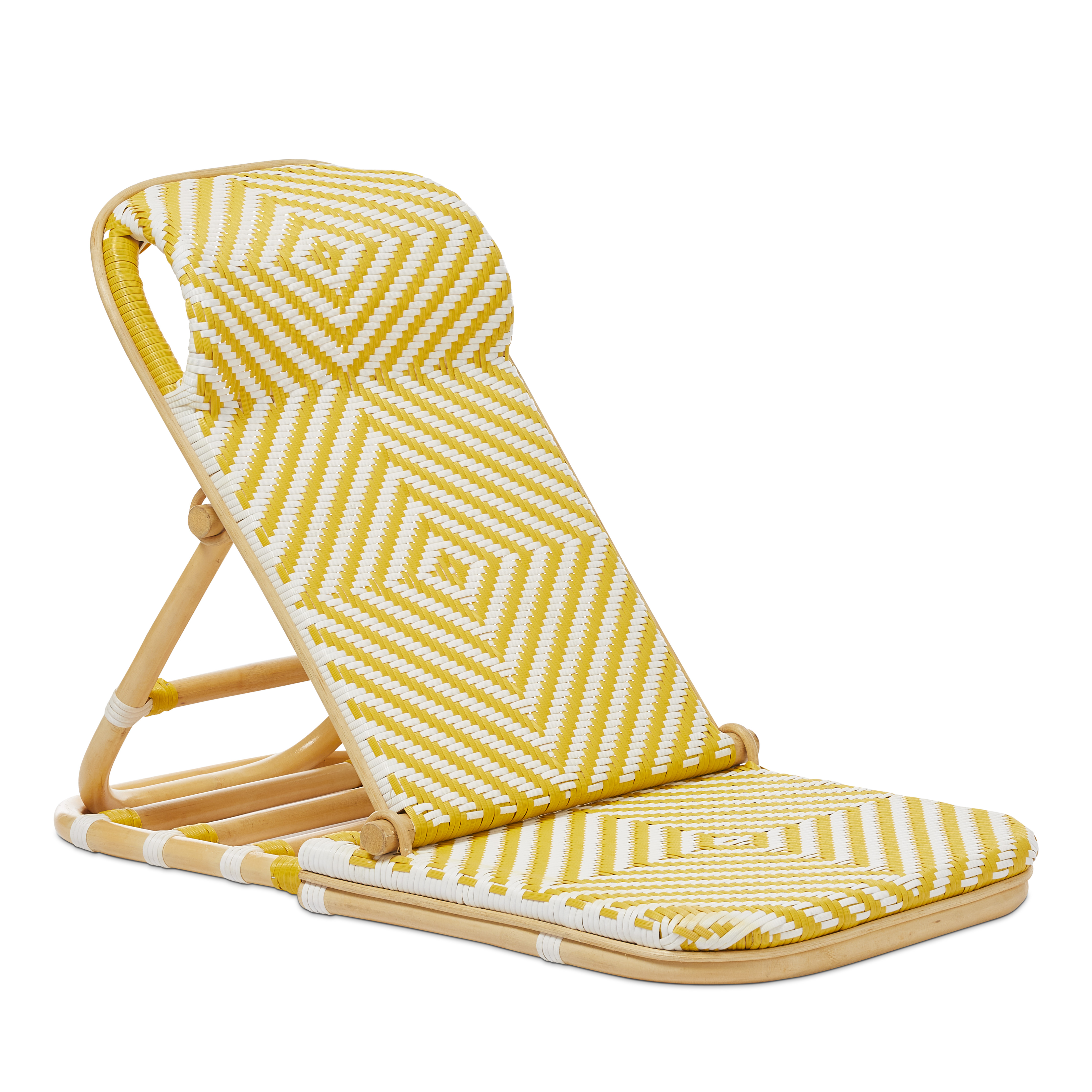 adairs rattan beach chair