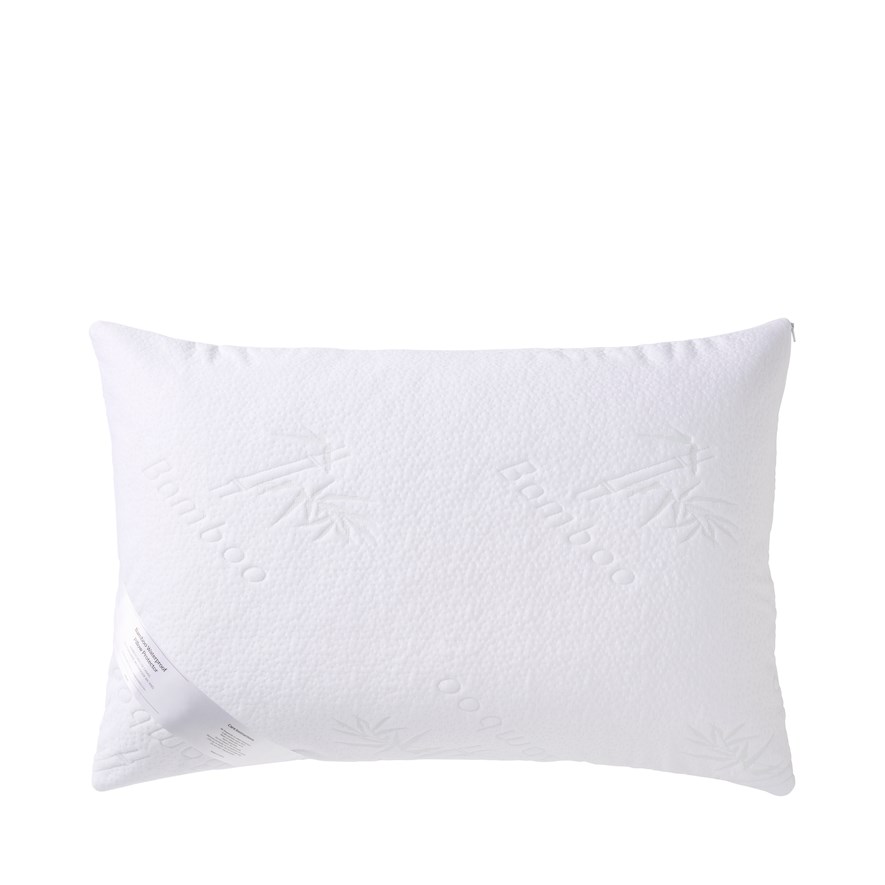 Bamboo Waterproof Pillow Protector Adairs