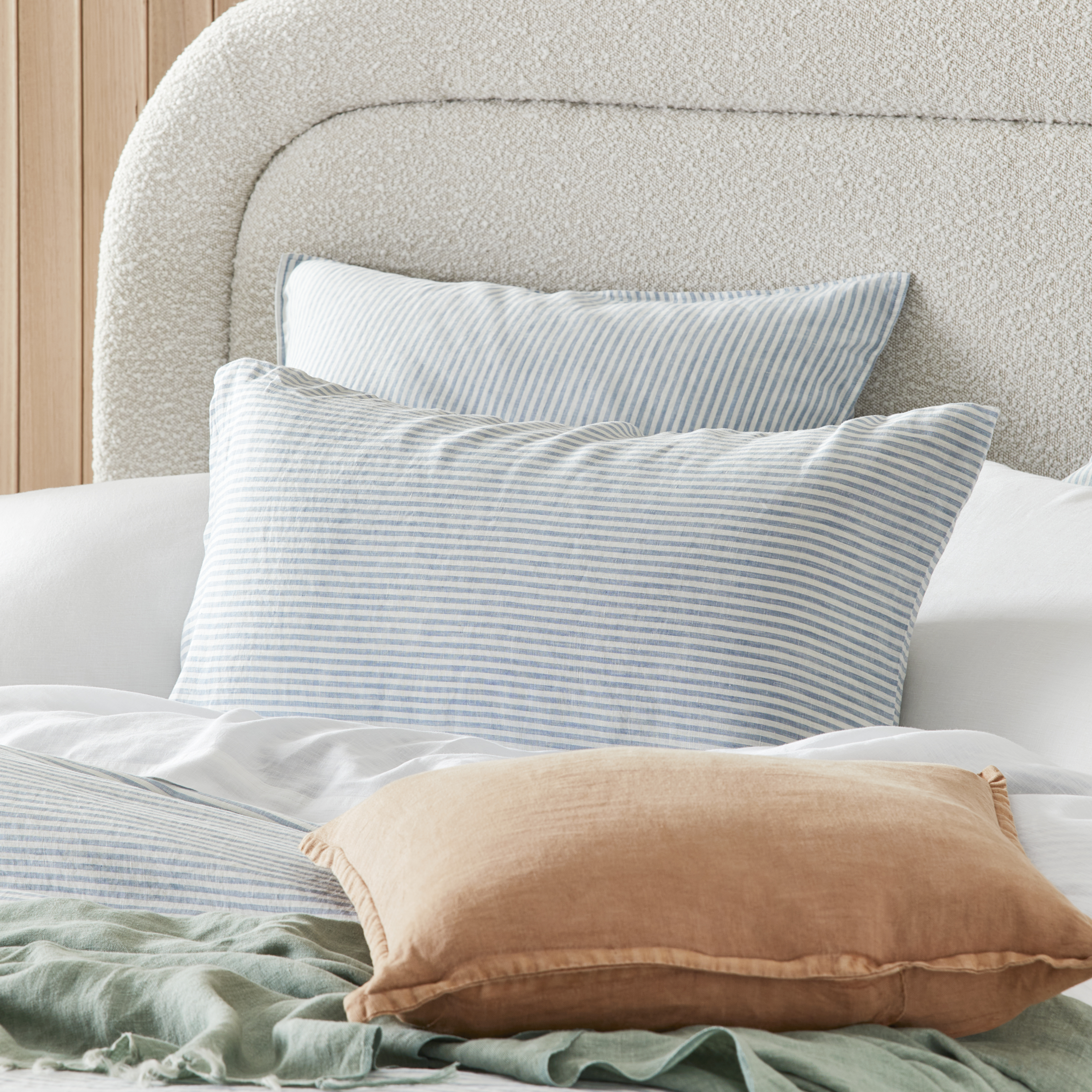 Linen 2024 pillowcases adairs