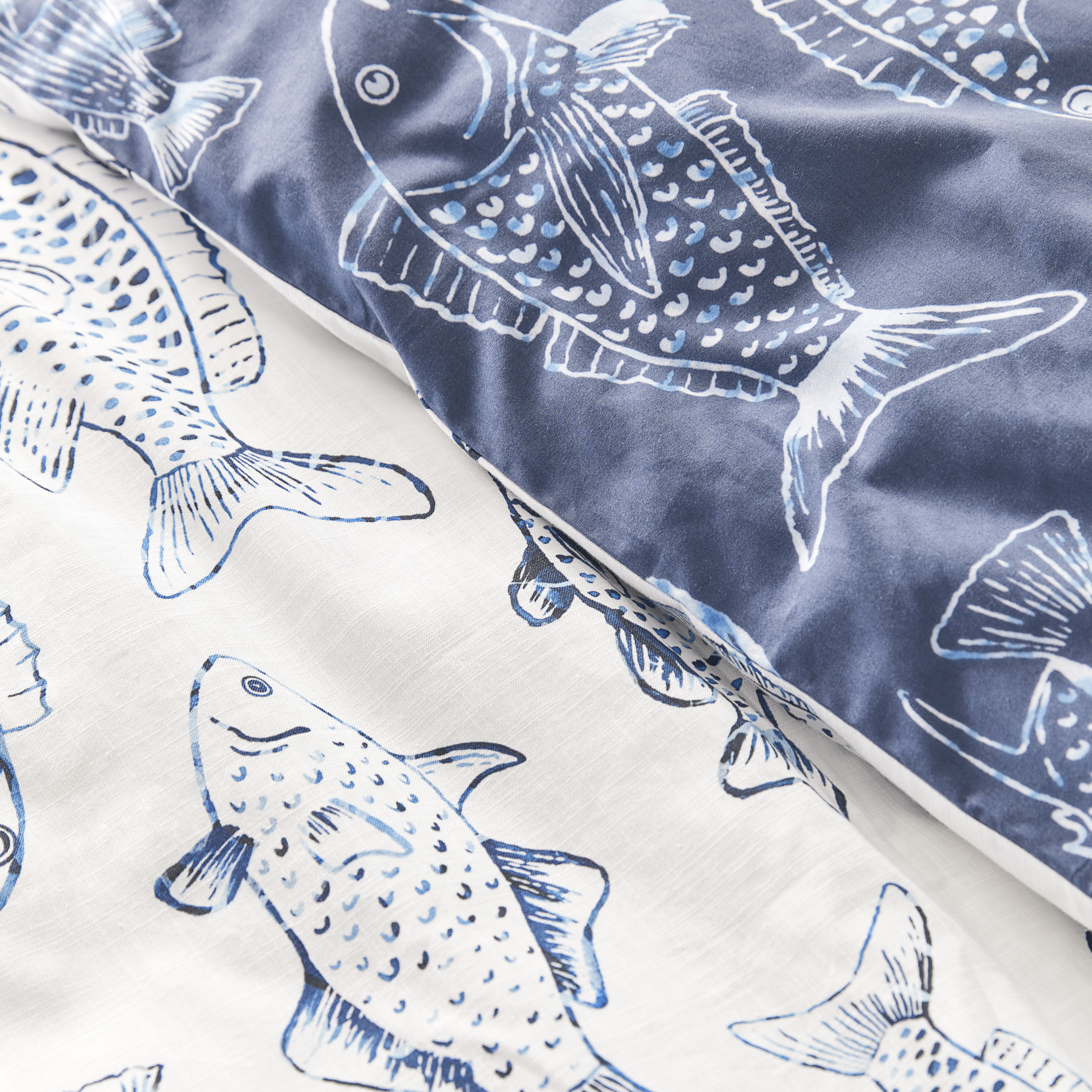 Adairs fish quilt cover best sale