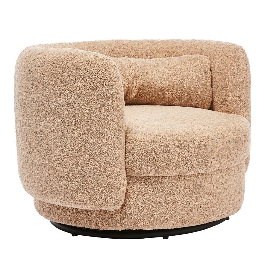 swivel turkey chair