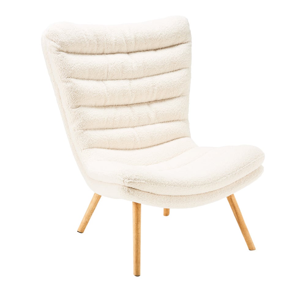 Zara discount teddy chair