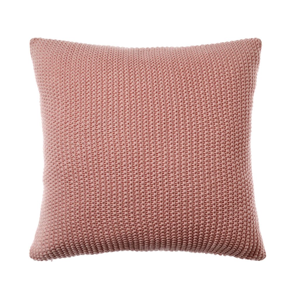 Home Republic - Santona Musk Pink Cushion | Adairs