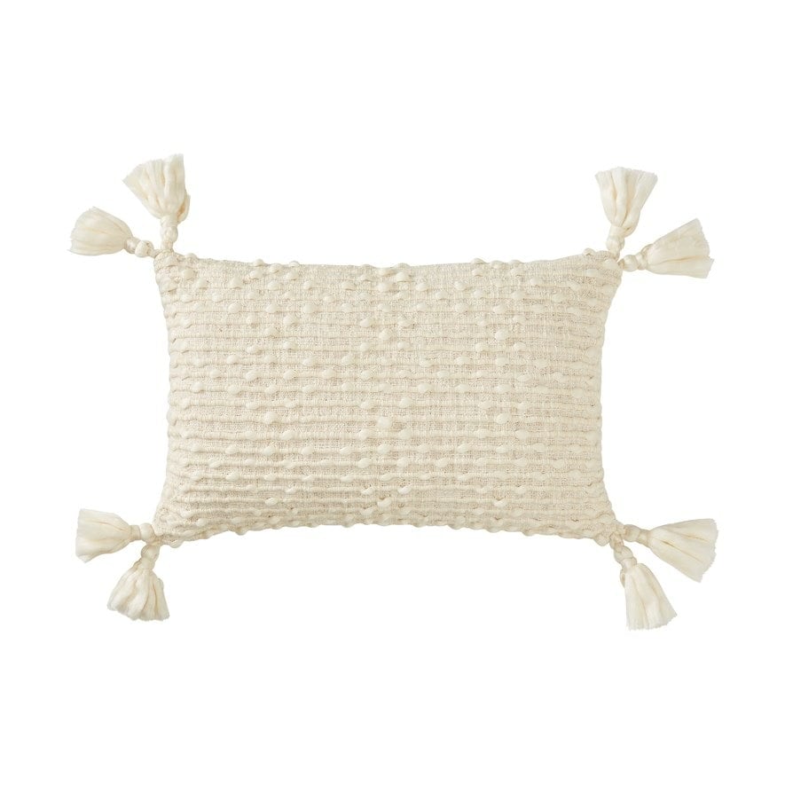 Budapest Natural Cushion | Adairs