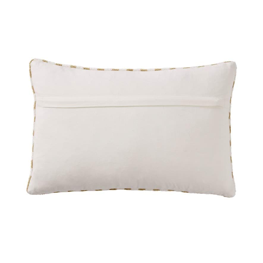 Adairs shop velvet cushion