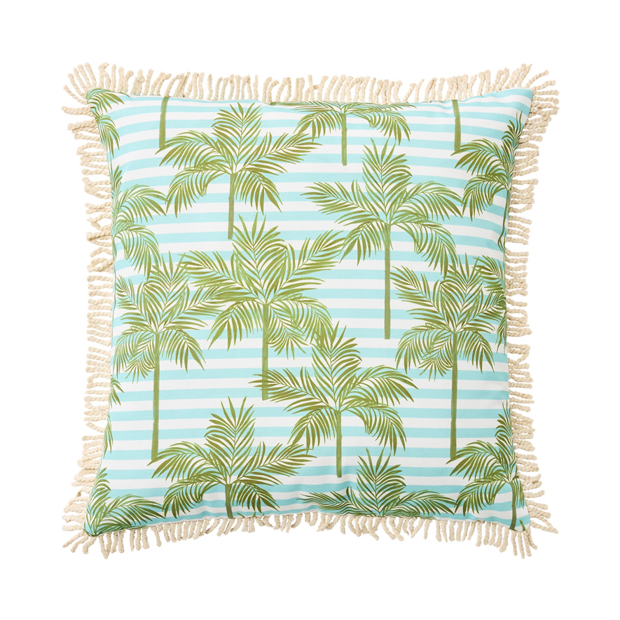 aqua outdoor cushions