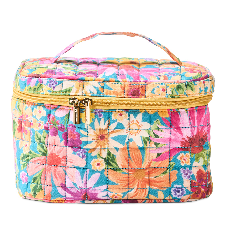 Harriet Multi Large Cosmetic Bag | Homewares | Adairs