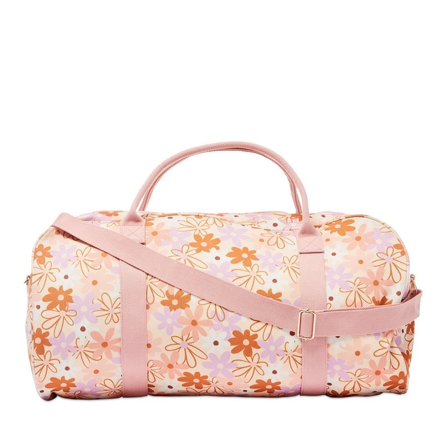 Weekender Daisy Field Bag | Adairs