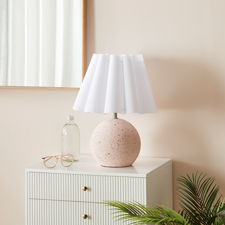 adairs table lamps