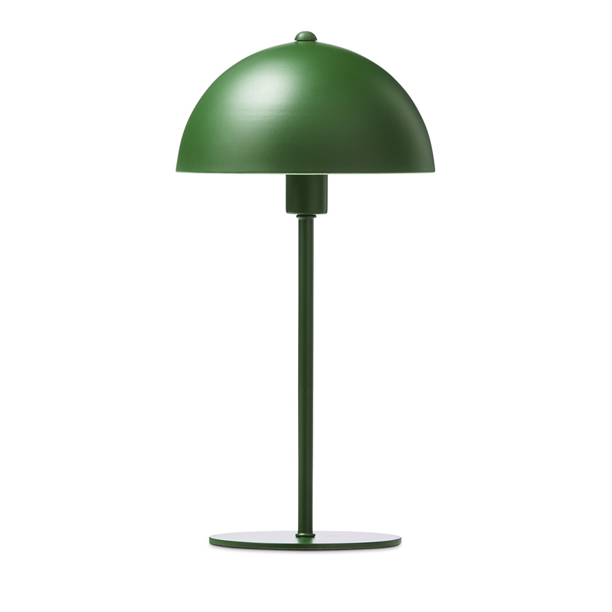 Light green deals lamp