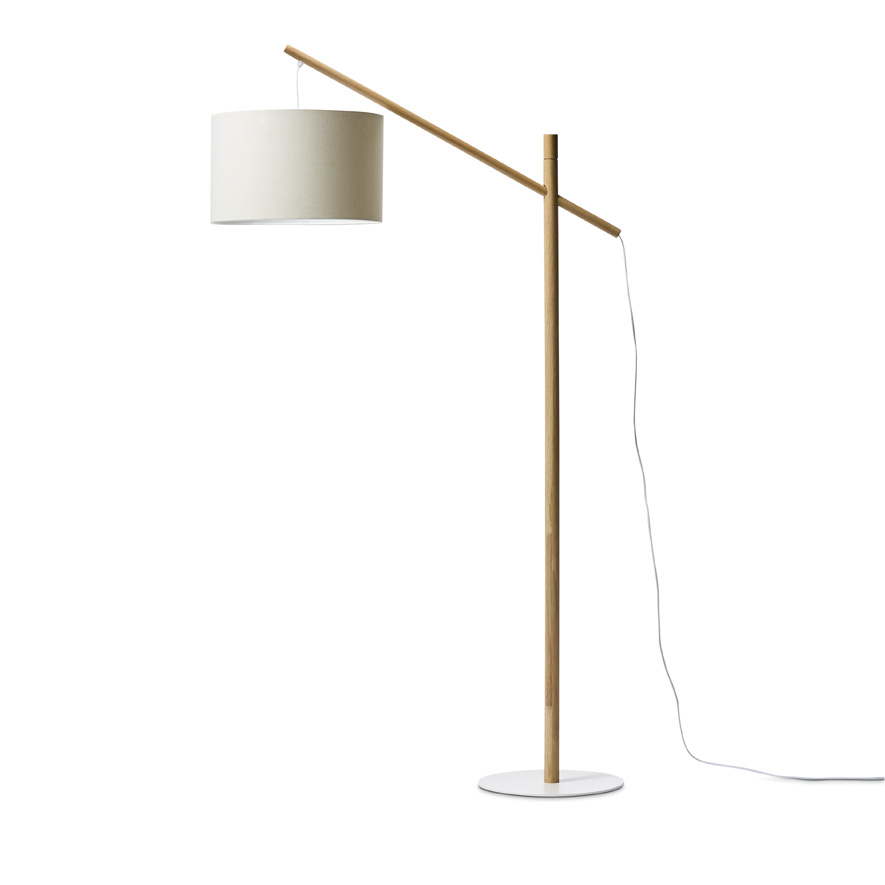 Adairs cheap floor lamp