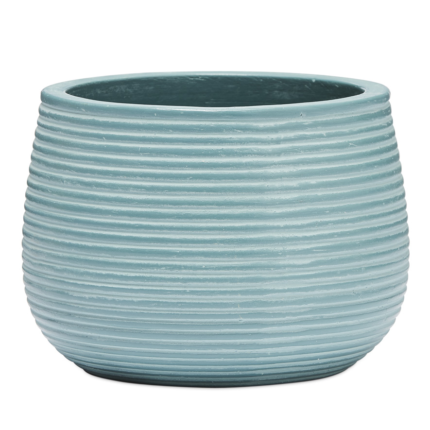 Godot Blue Pot | Adairs