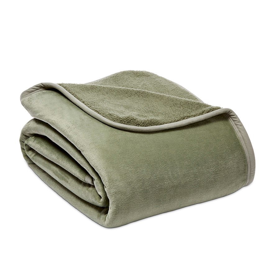 Adairs discount sherpa throw