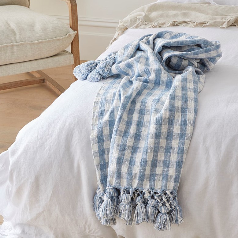 Adairs discount white throw