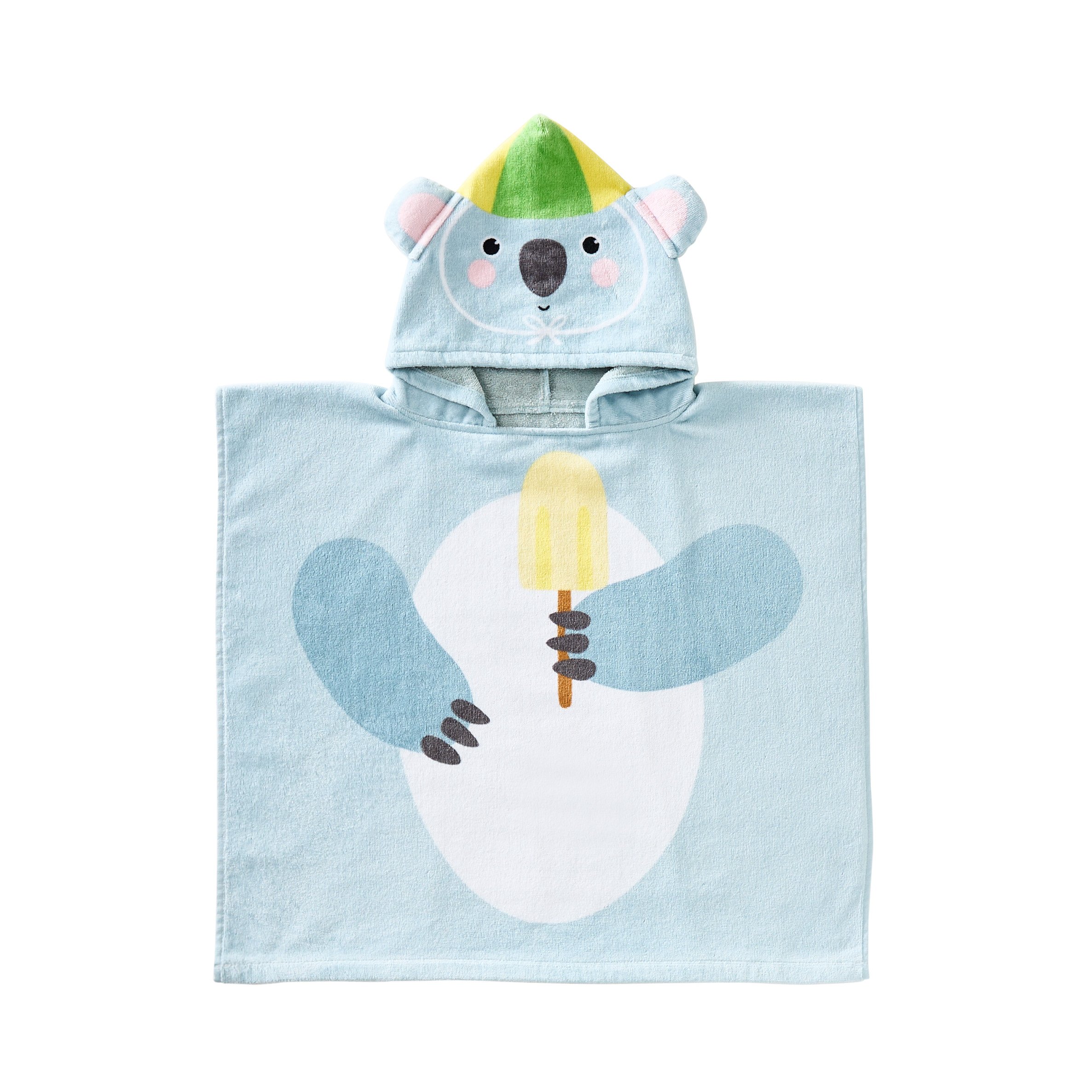 Koala baby best sale bath towel