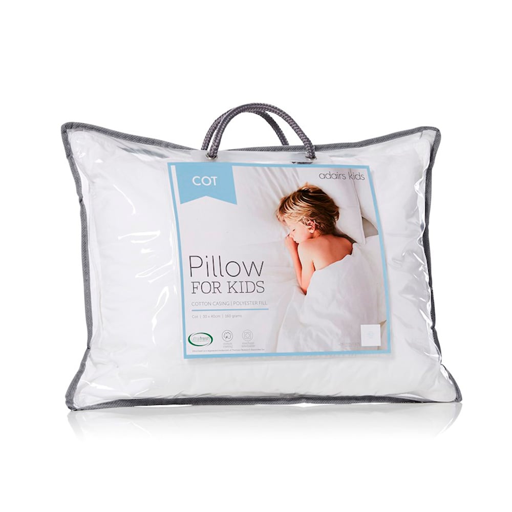 Pillow shop for cot