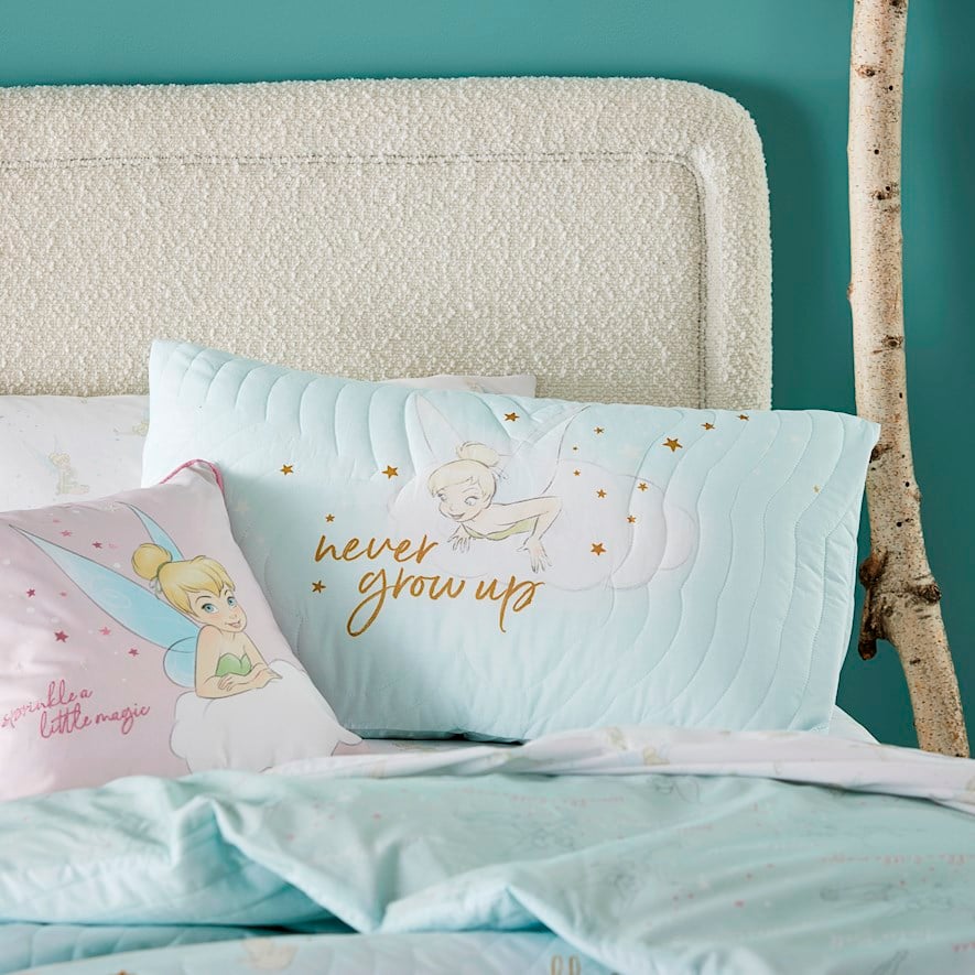 Tinkerbell quilt outlet cover