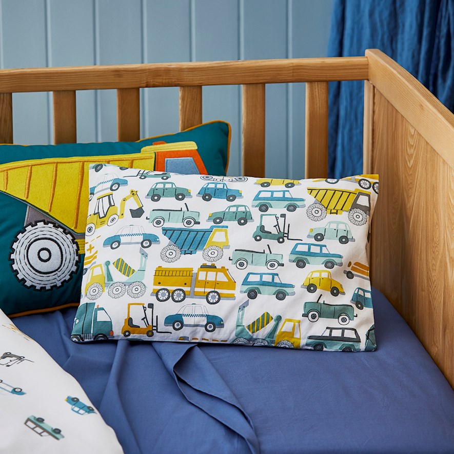 Transport cheap cot bedding