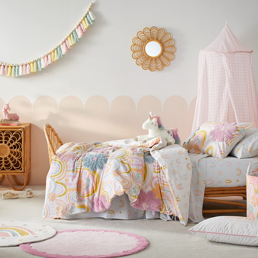 Adairs sale kids linen