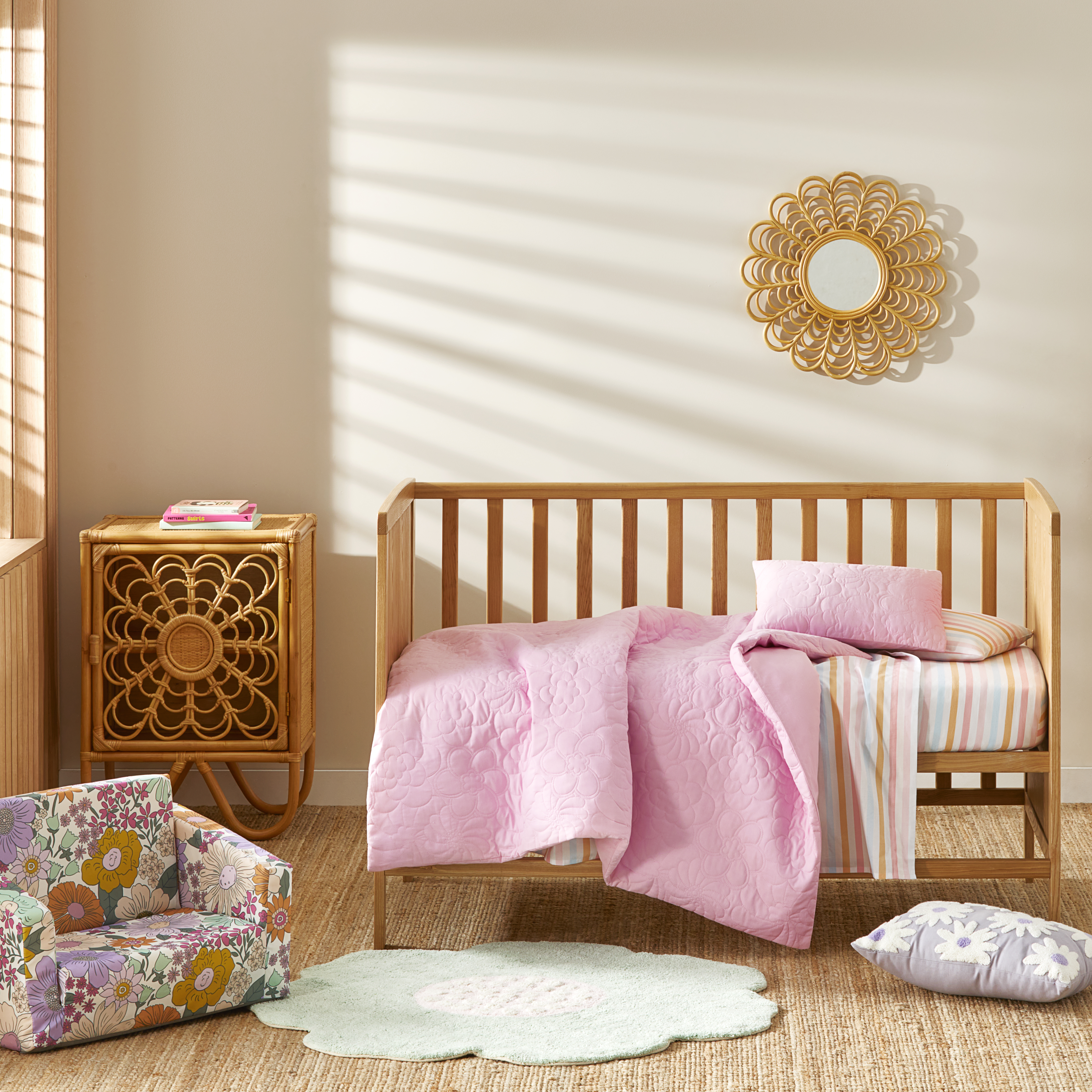 Adairs cot hot sale doona