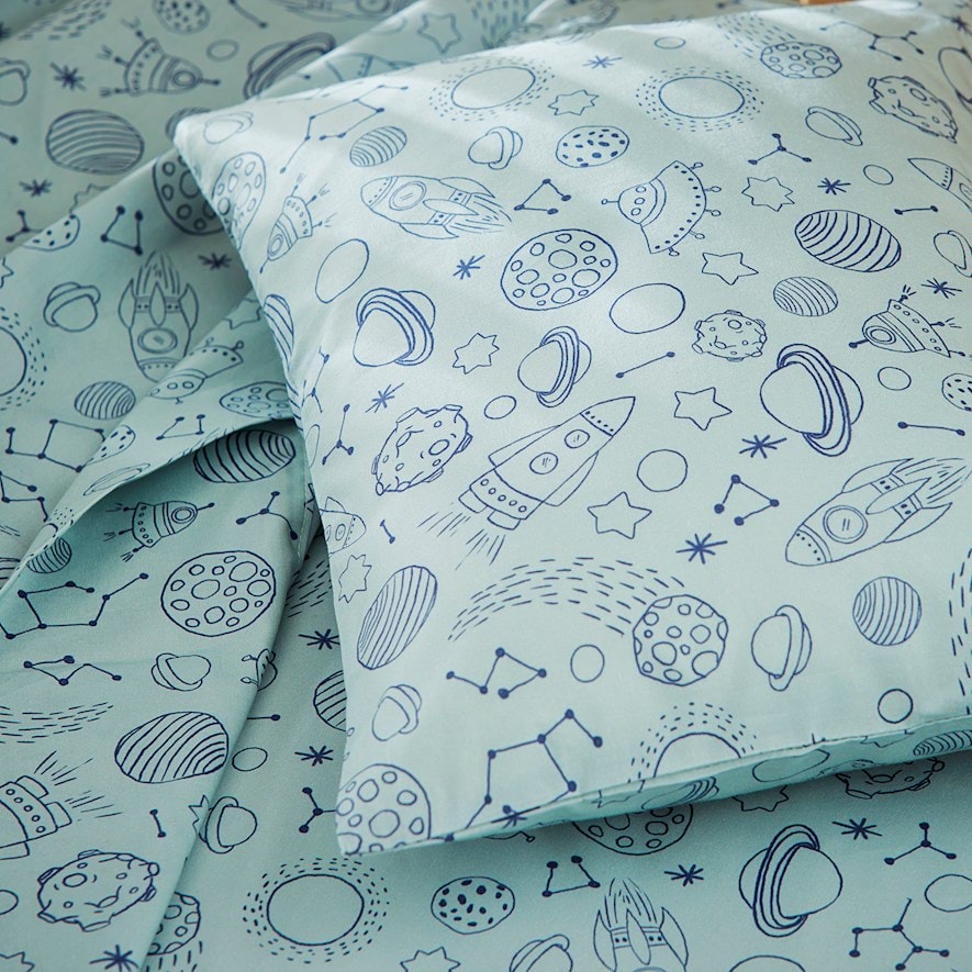 Kids 2024 space sheets