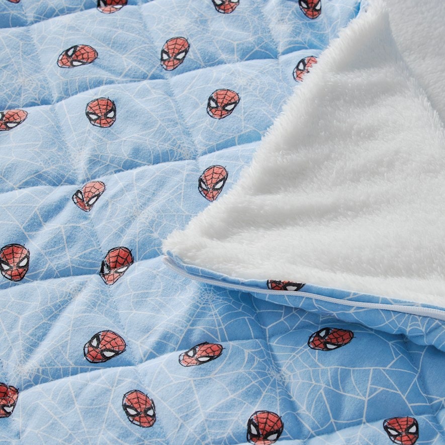 Spiderman sleeping best sale bag