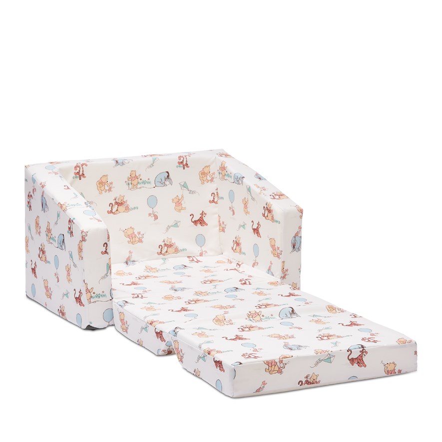 Winnie the pooh 2025 flip out sofa