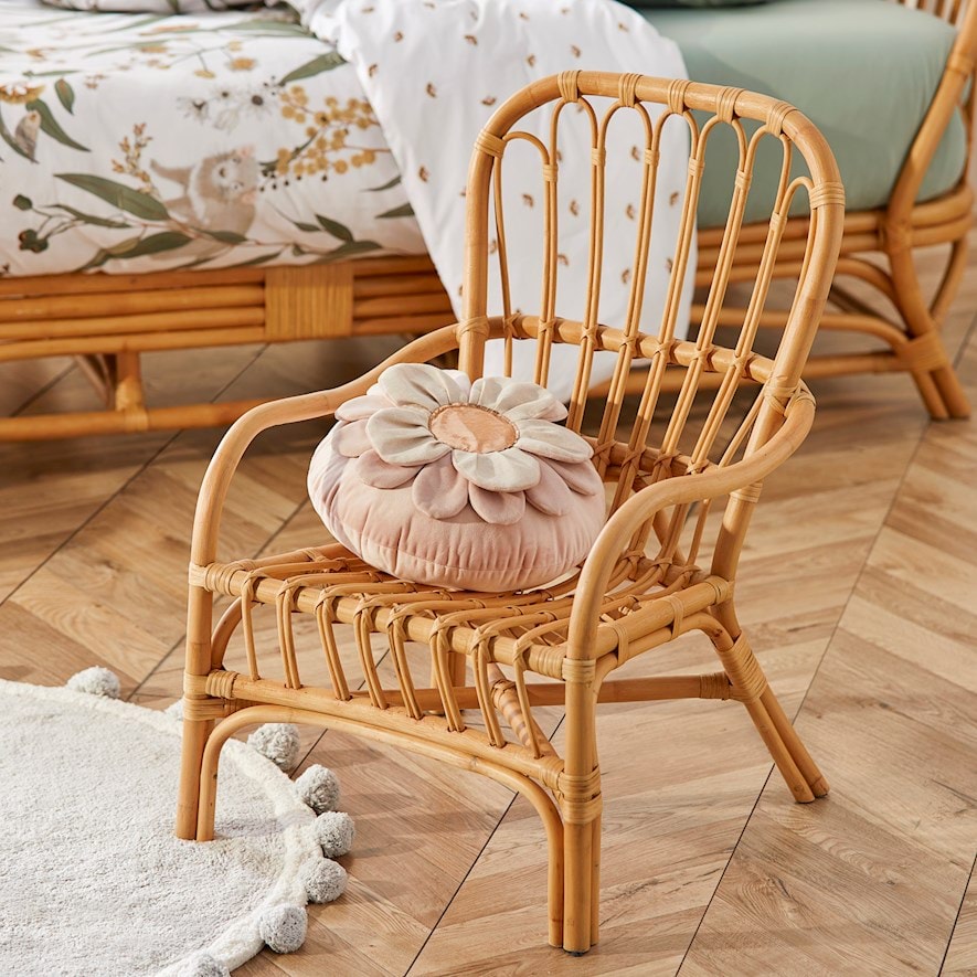 adairs rattan beach chair