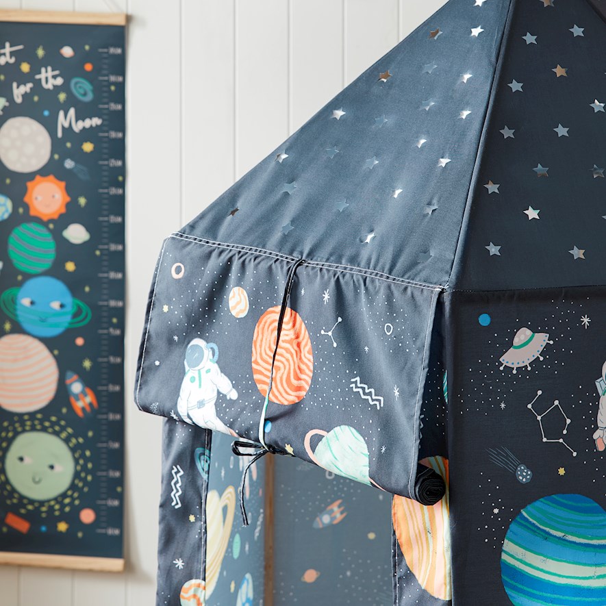 Space play tent on sale