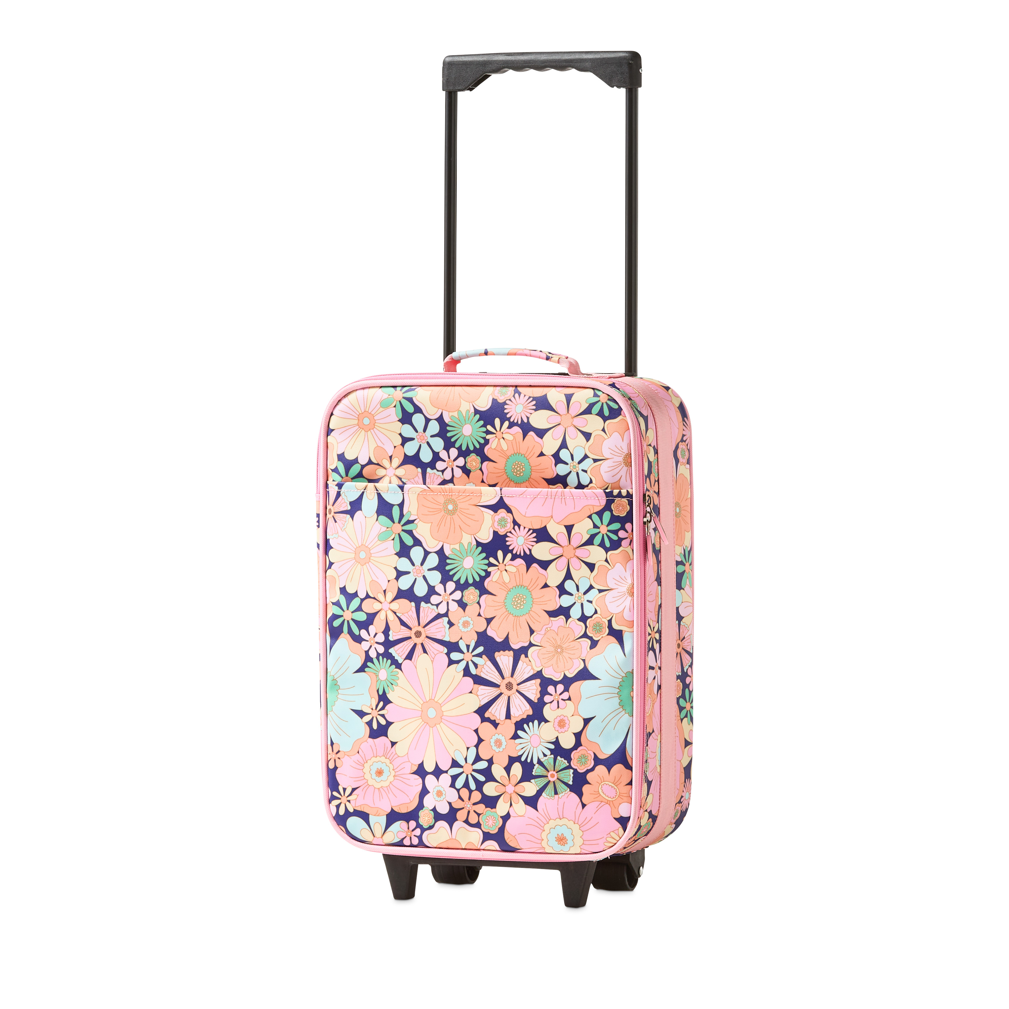 pretty carry on suitcase