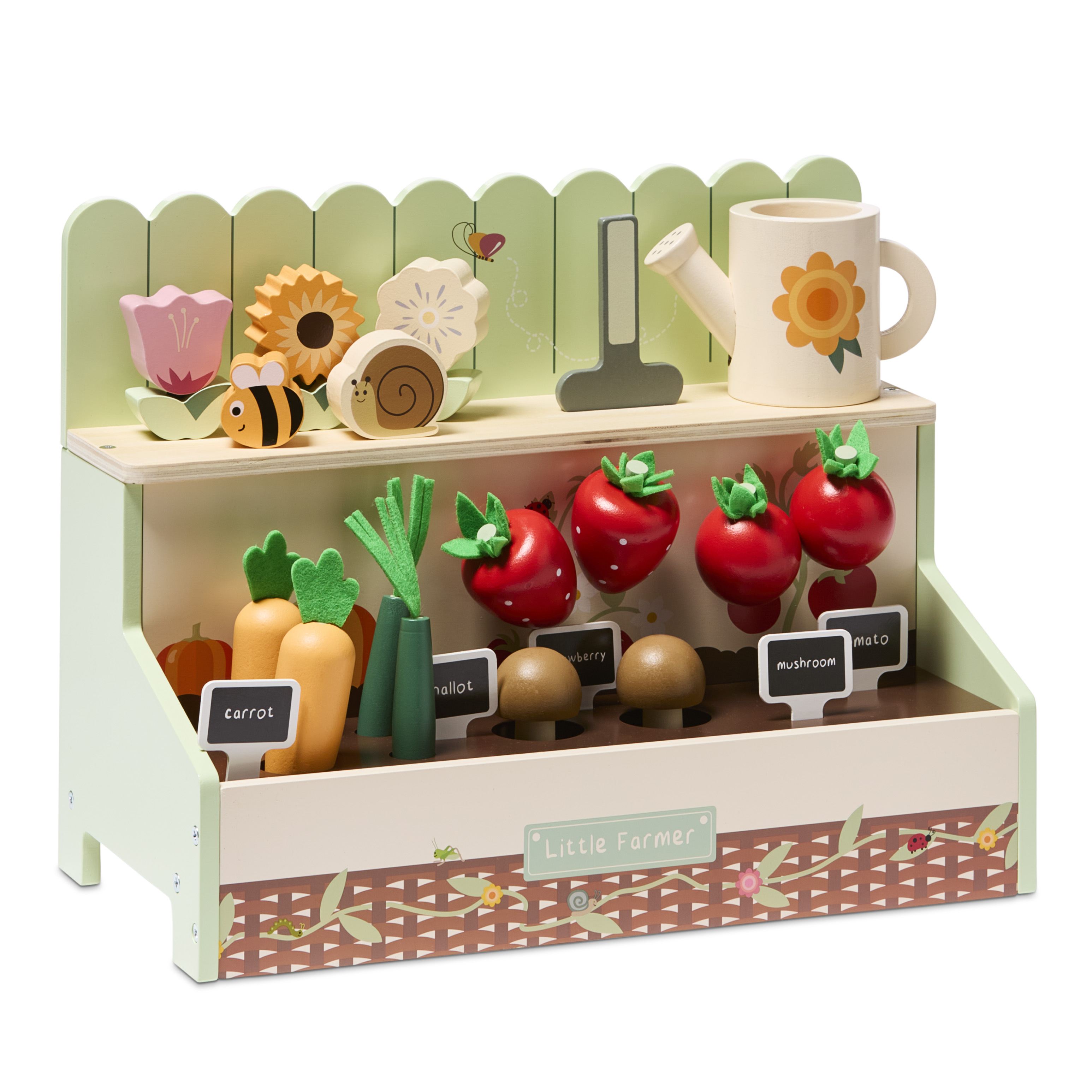 Veggie toys best sale