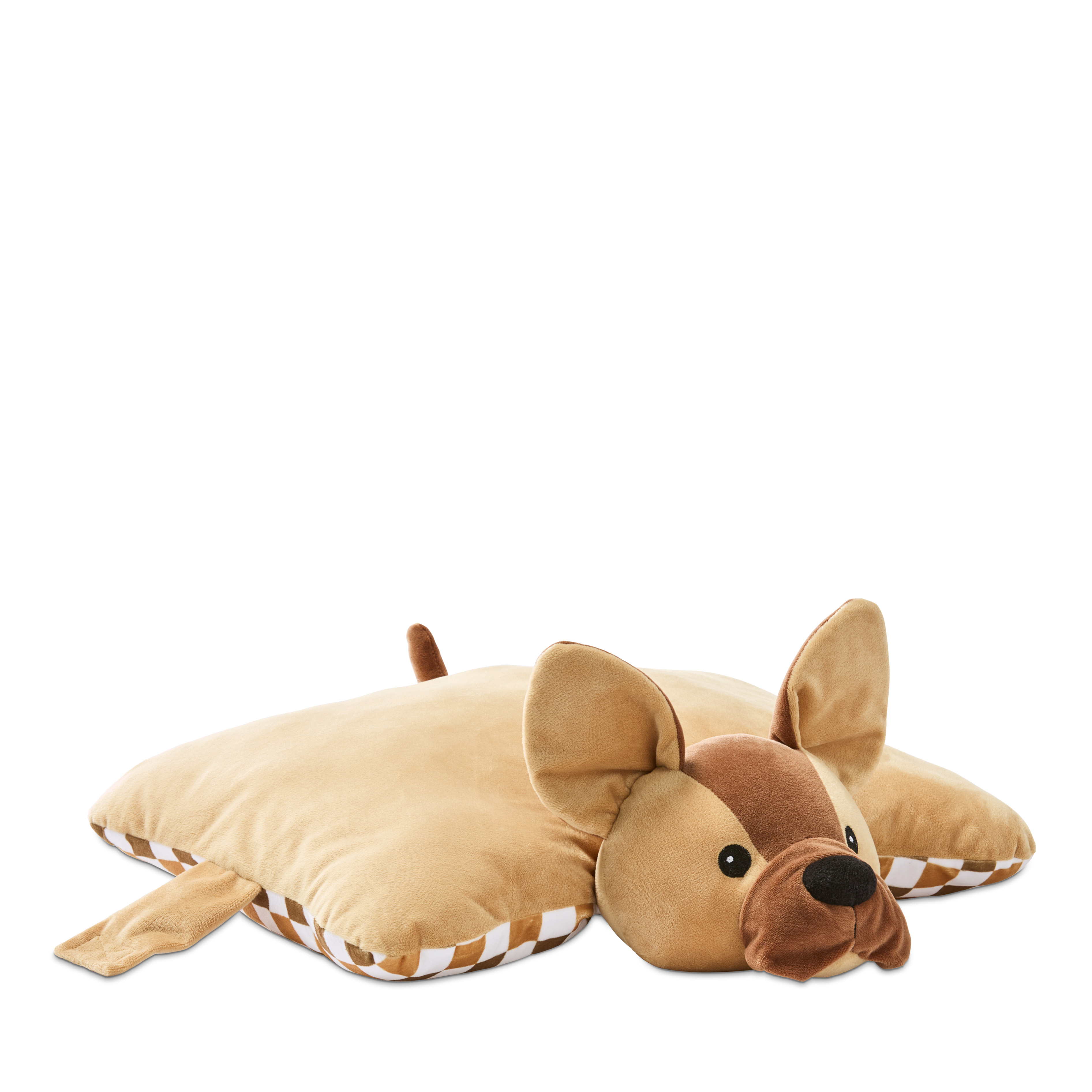 Dog shop travel pillow