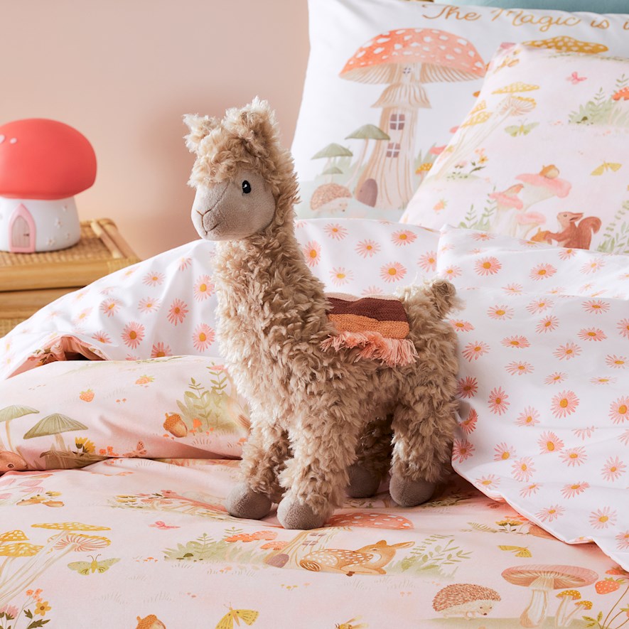 Soft llama clearance toy