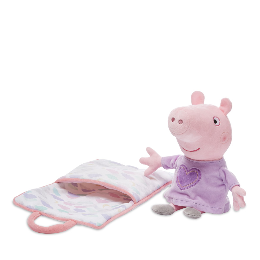 Peppa sale soft toy