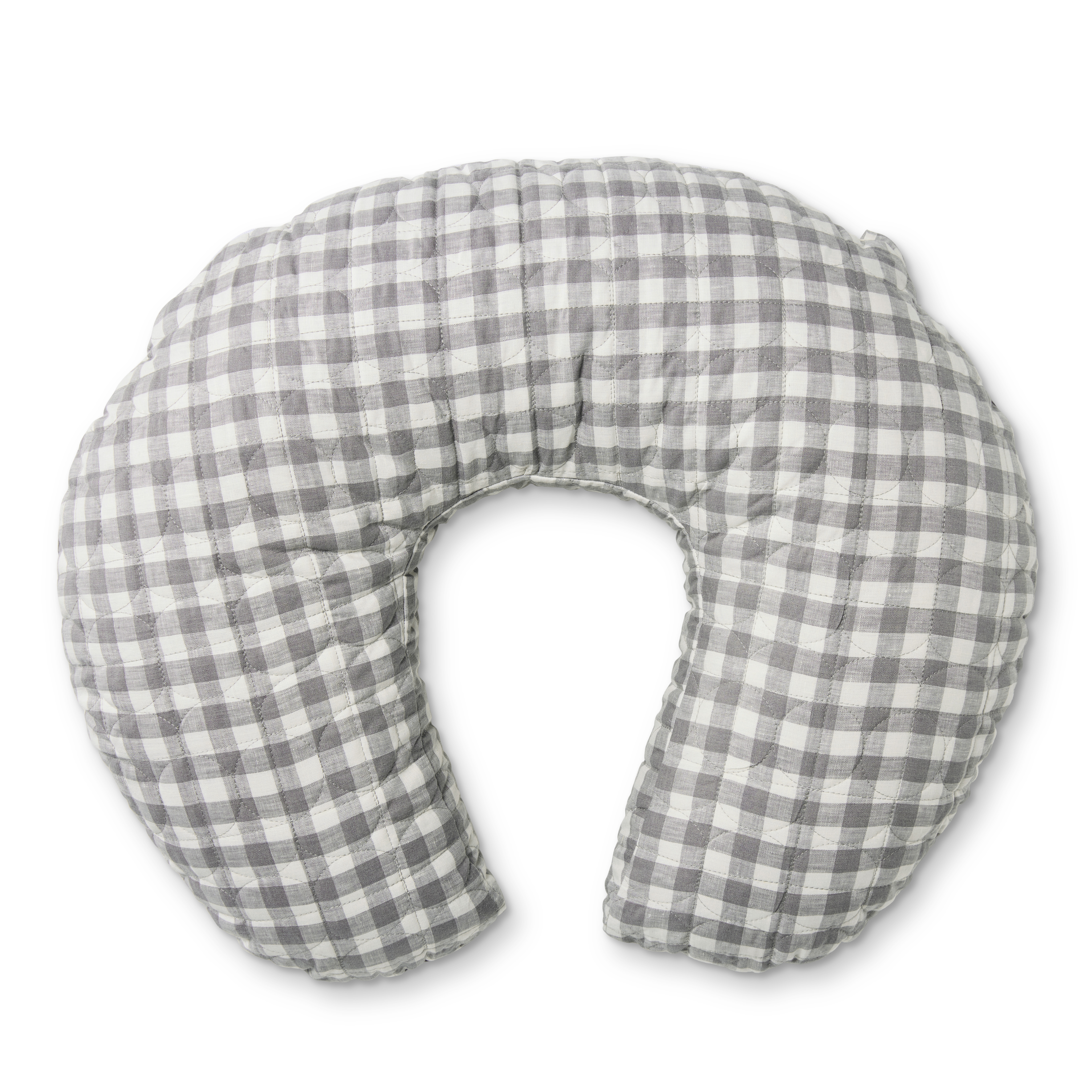 Buffalo plaid clearance boppy pillow cover