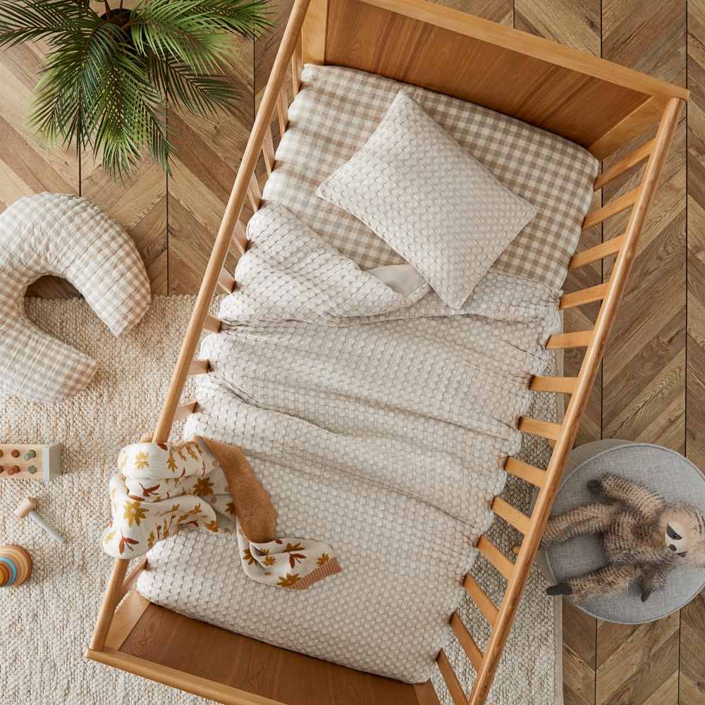 Baby cot outlet sets australia