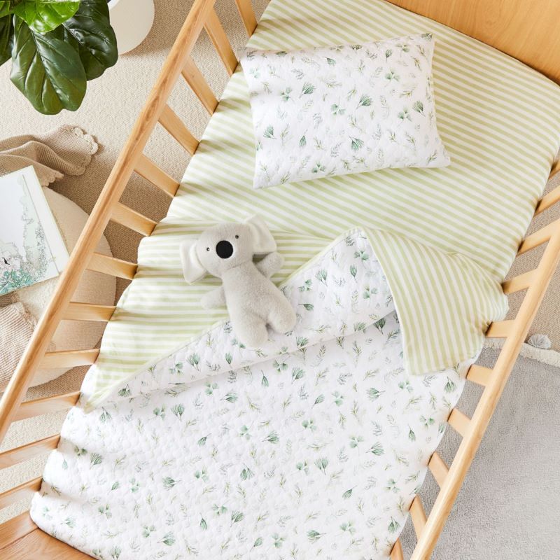 Baby cot sales quilt covers