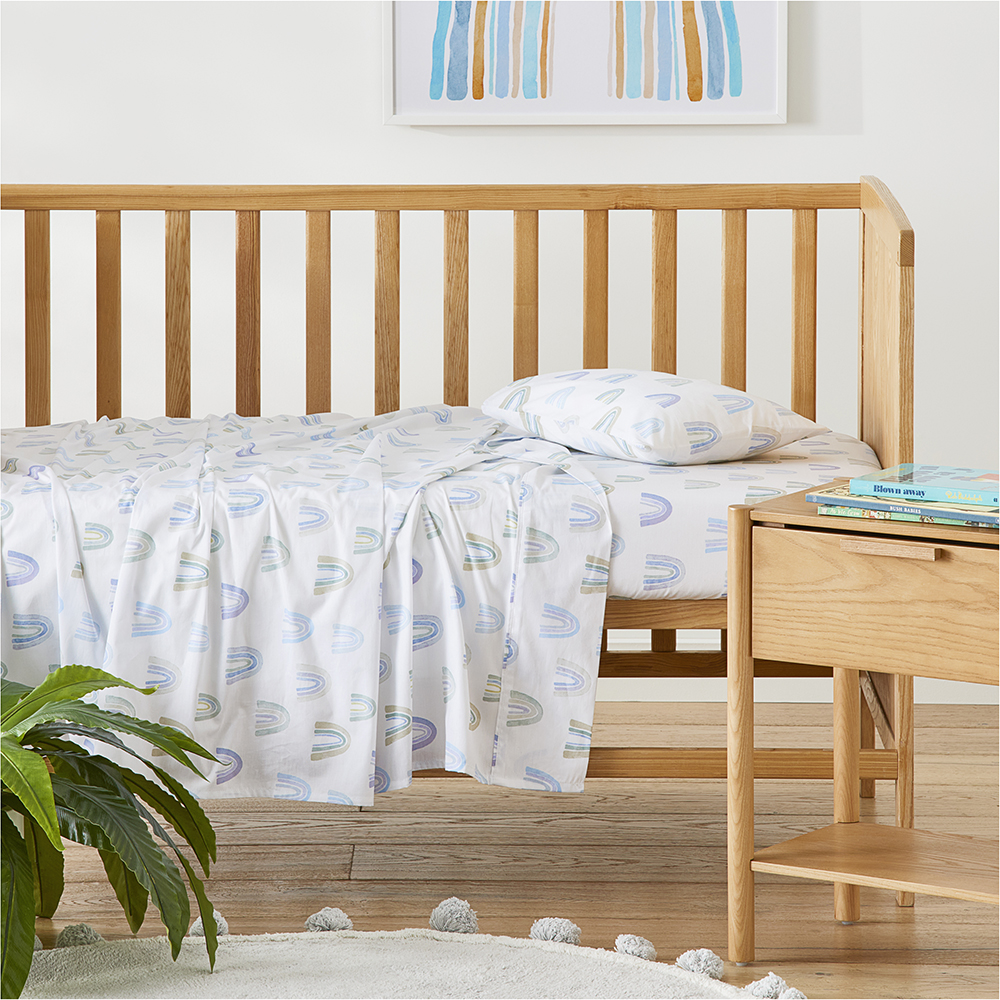 Adairs cot sheets hot sale