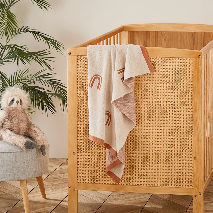 Adairs baby blanket sale