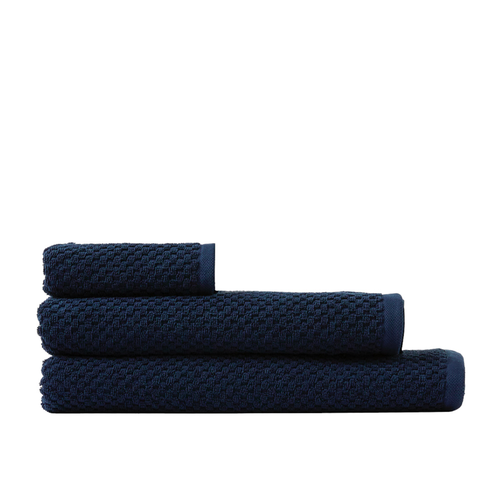 Morgan Indigo Towel Range Adairs