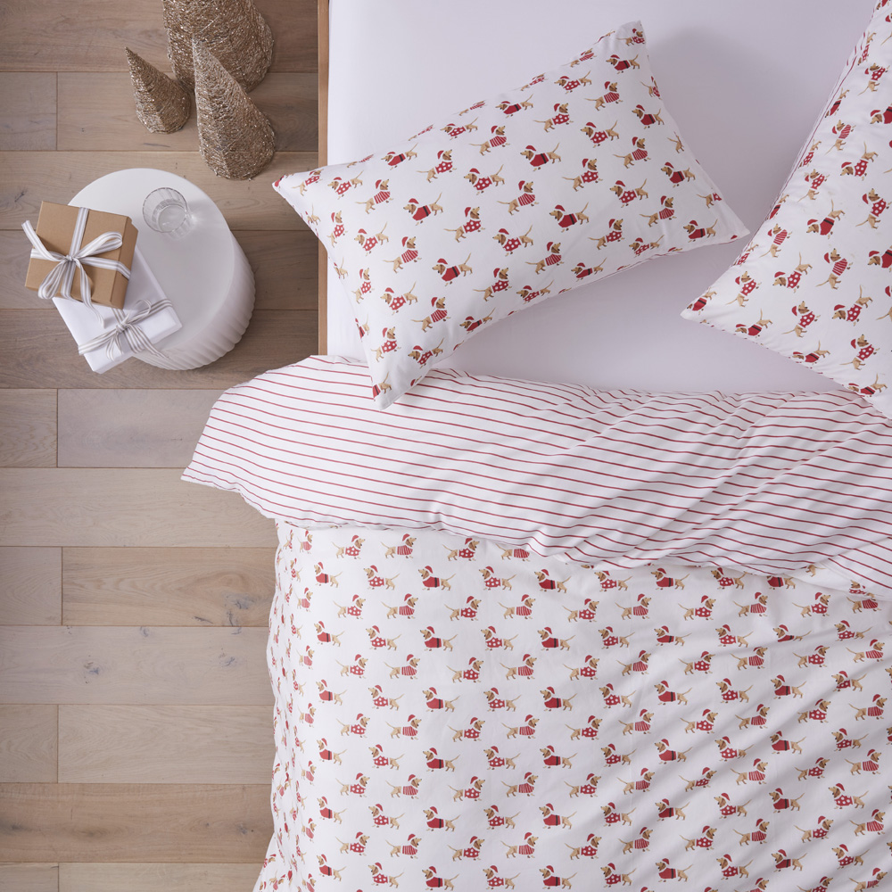 Dachshund doona shop cover