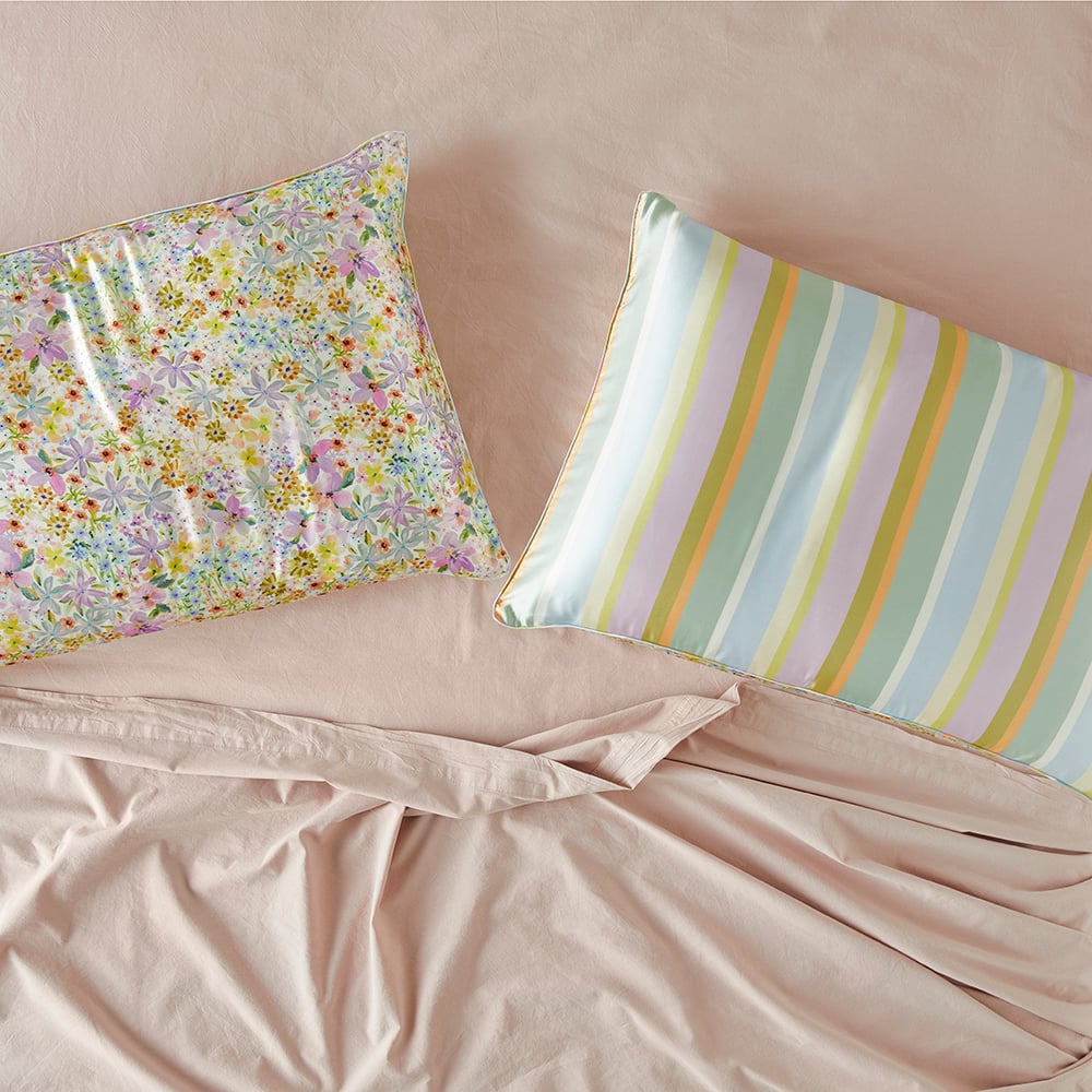 Silk pillowcase hot sale adairs