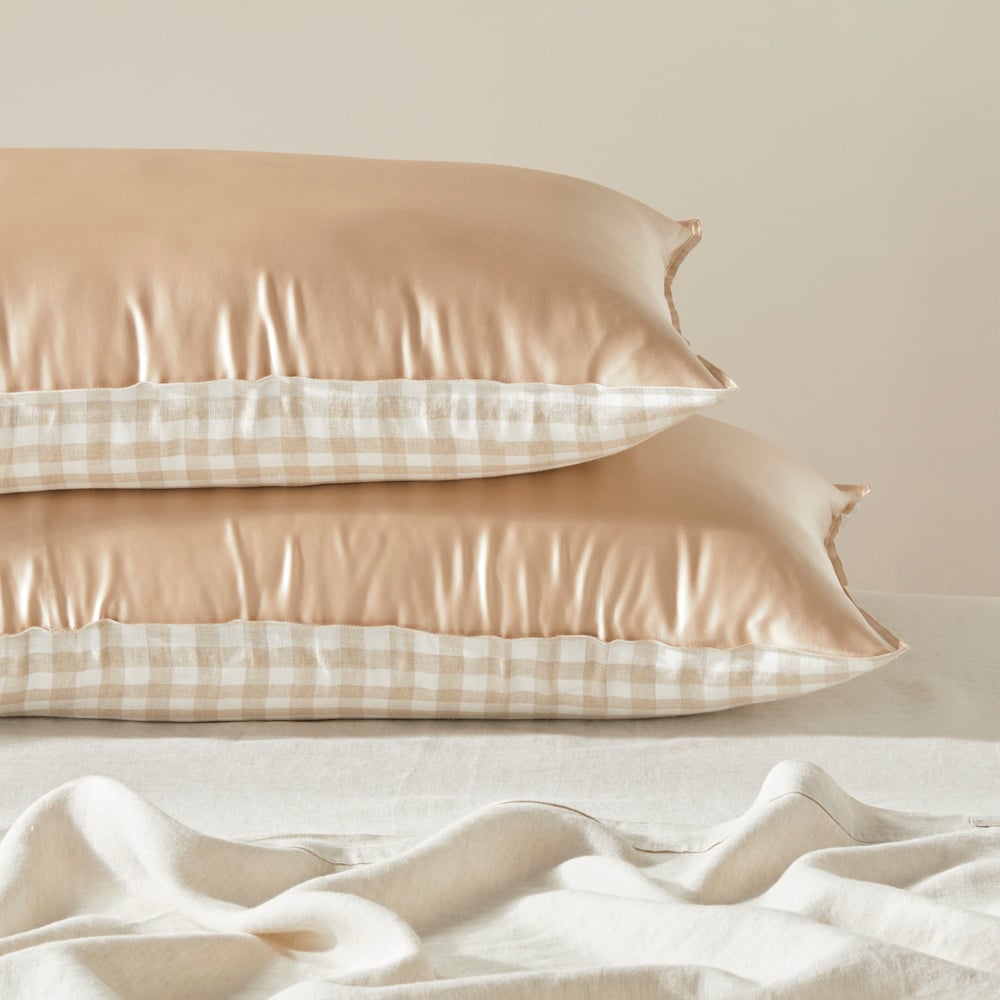 Adairs satin pillowcase best sale