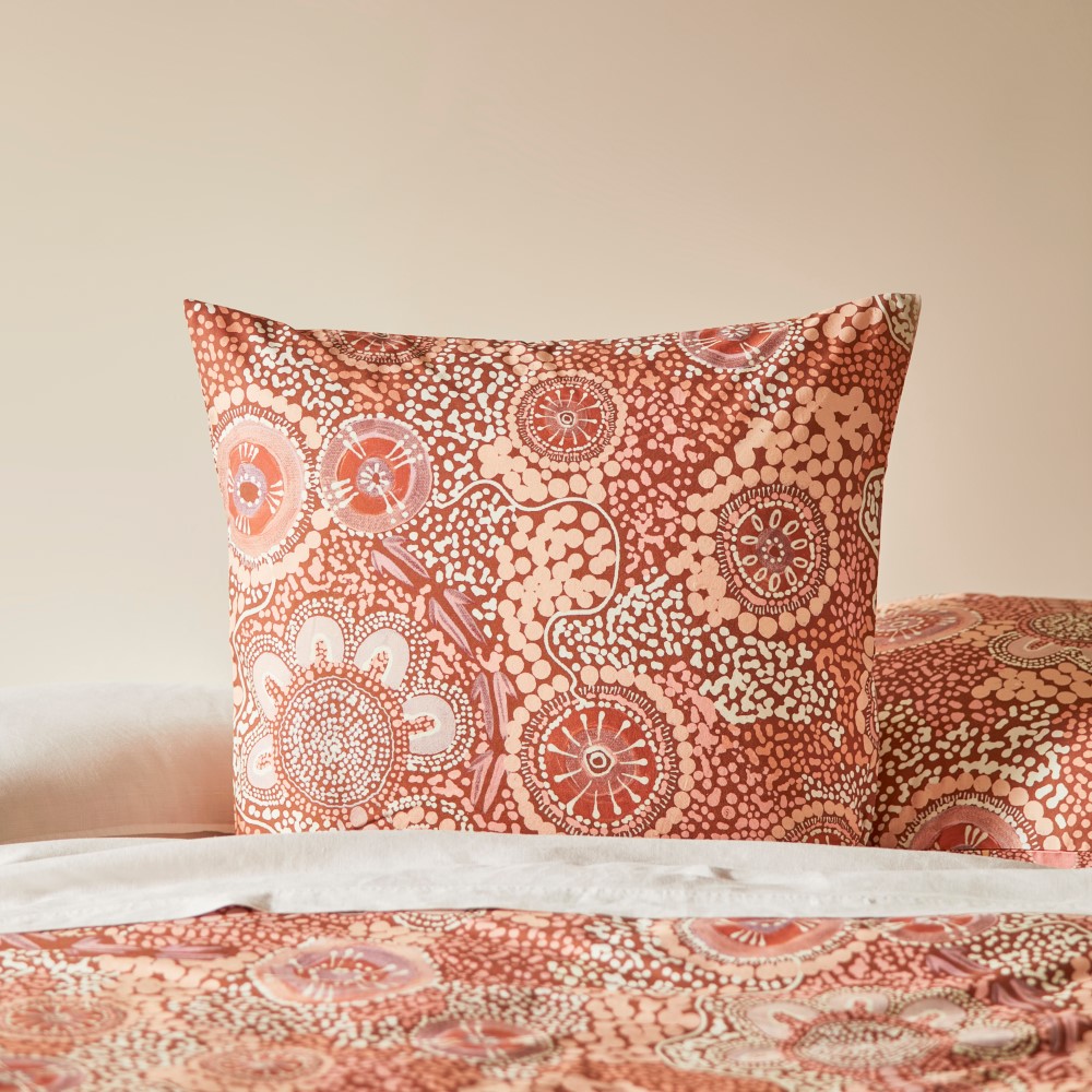 European pillowcases sale adairs