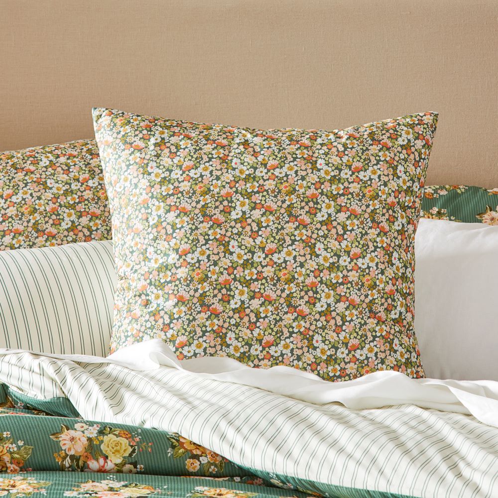 Adairs european pillowcase sale