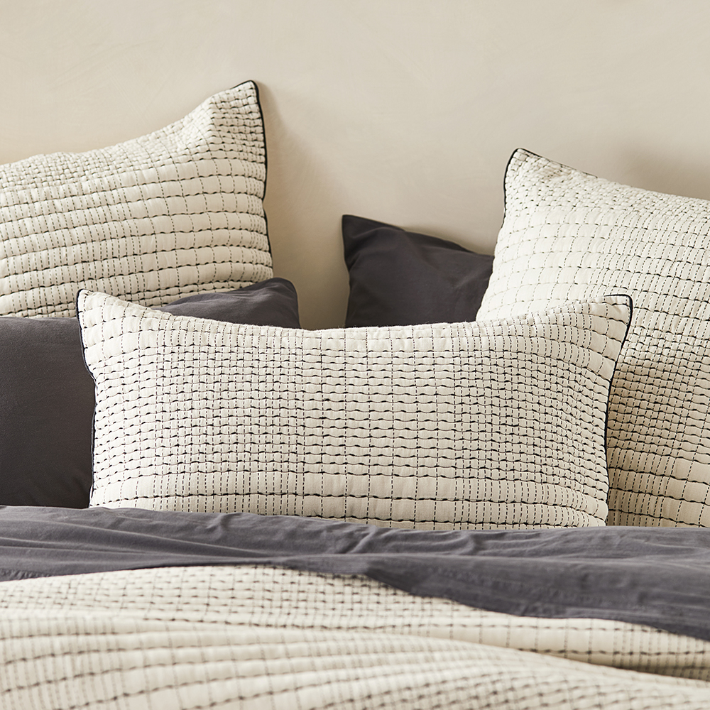 European hot sale pillows adairs