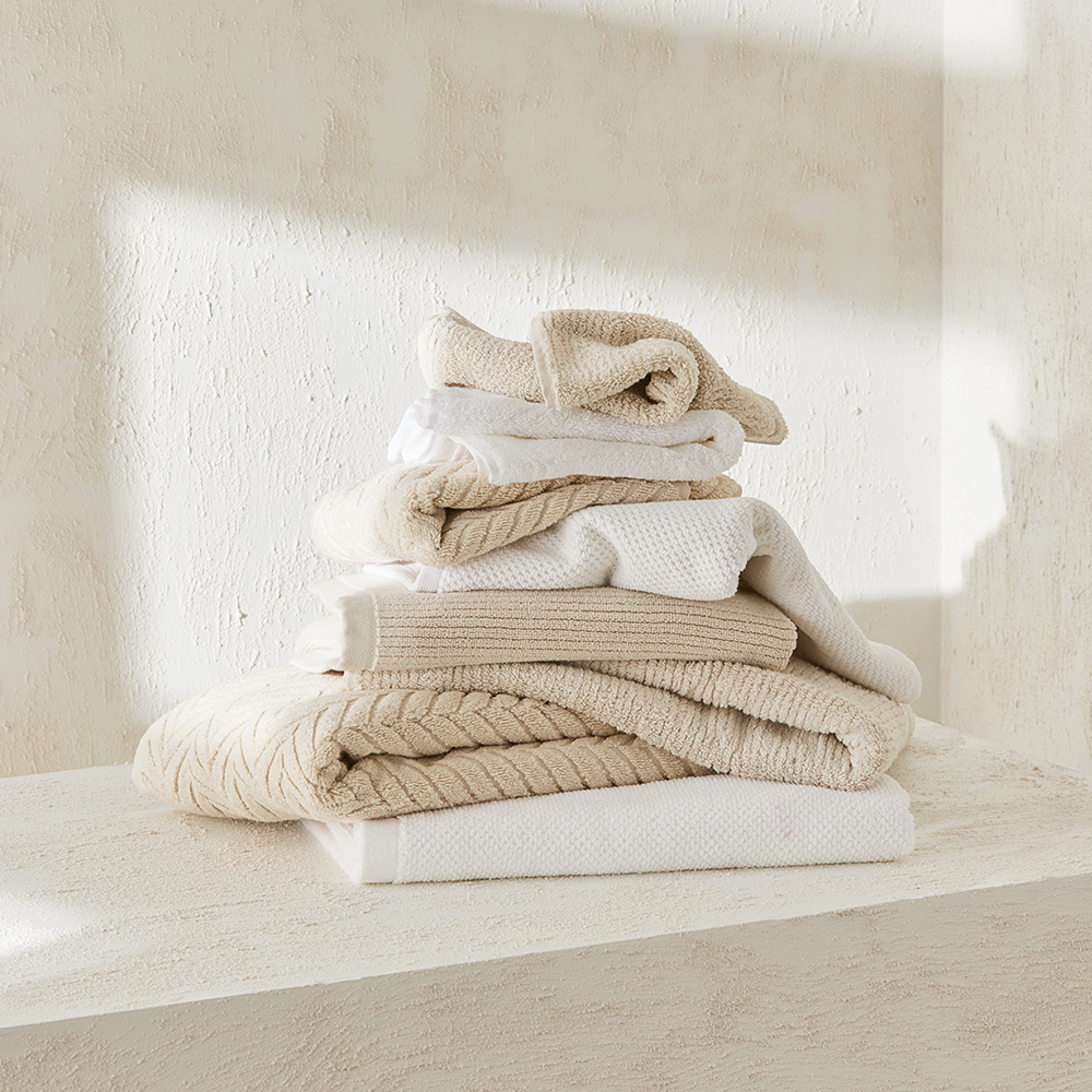 Beach discount bath towels