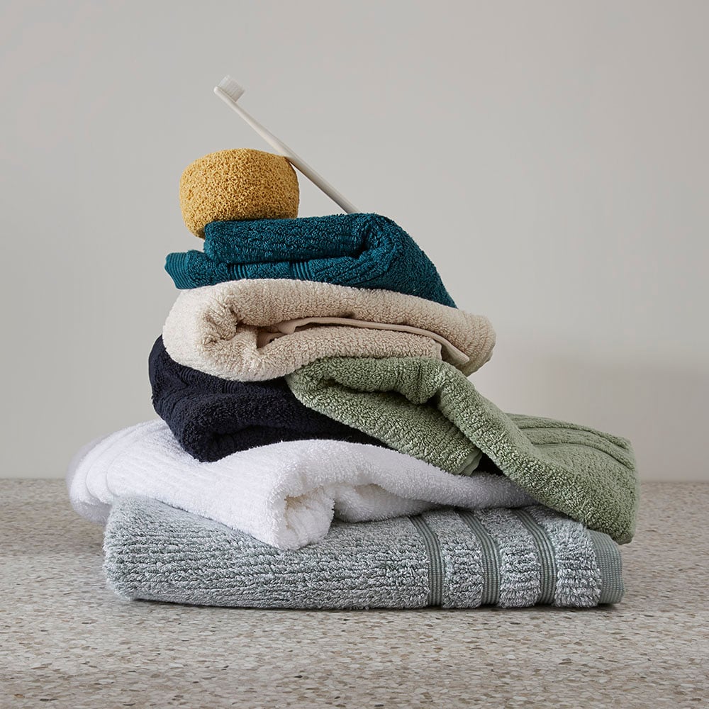 Mint towels online